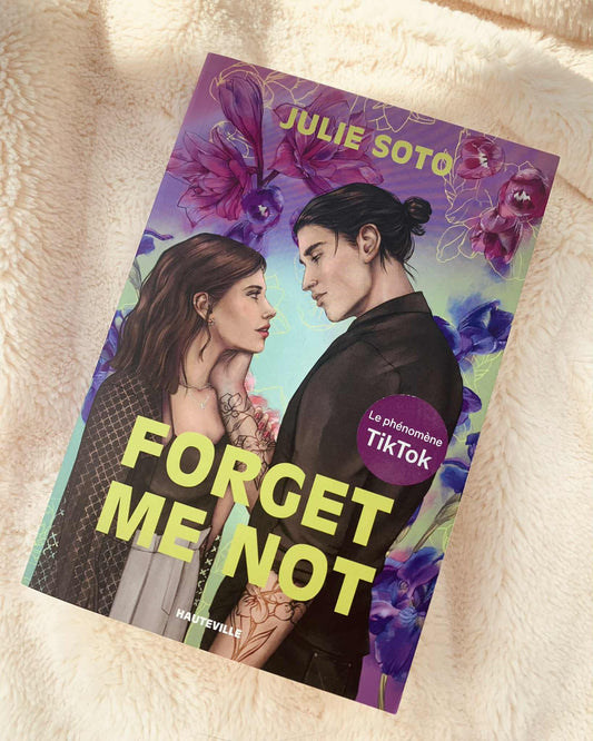 Forget me not - Julie Soto