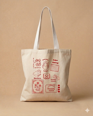 Tote bag 