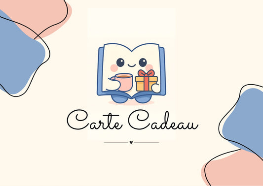 Carte-cadeau Bookee