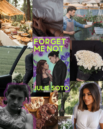 Forget me not - Julie Soto