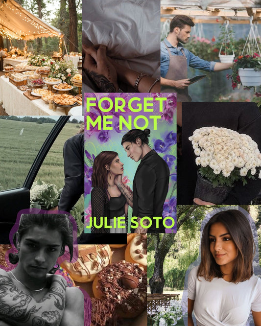 Forget me not - Julie Soto