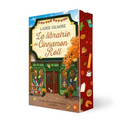La librairie du cinnamon roll de Laurie Gilmore